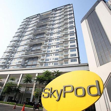 Puchong Skypod Residence @ Hostay 외부 사진