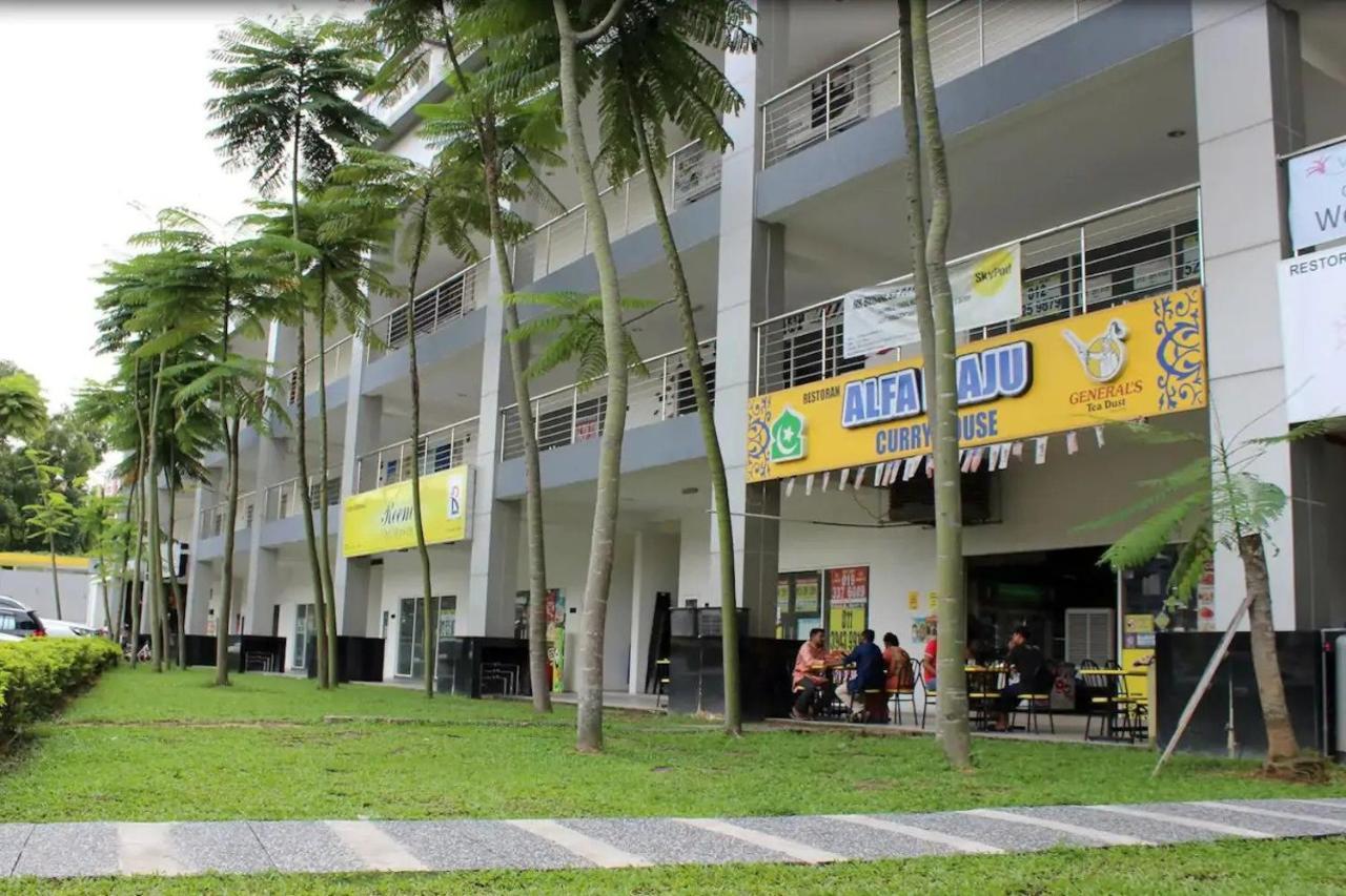 Puchong Skypod Residence @ Hostay 외부 사진
