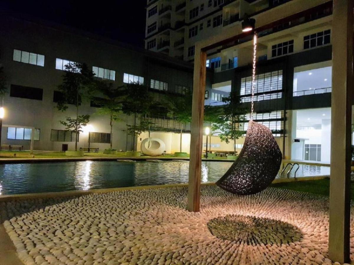 Puchong Skypod Residence @ Hostay 외부 사진