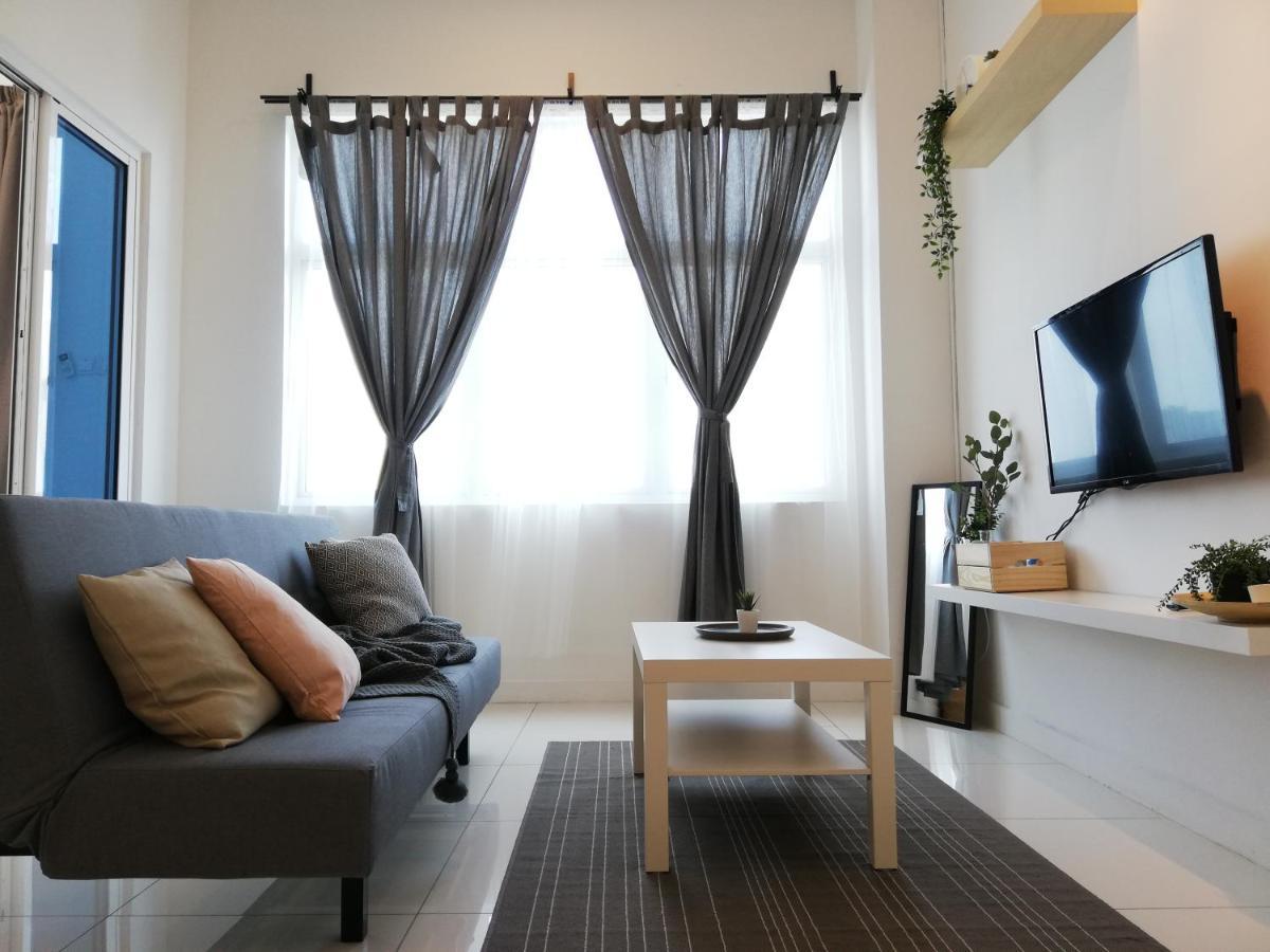Puchong Skypod Residence @ Hostay 외부 사진