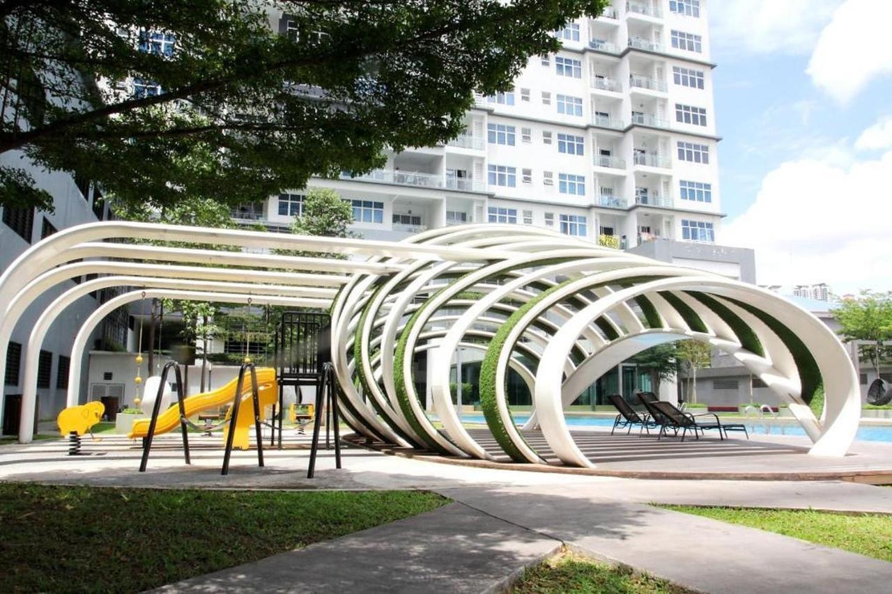 Puchong Skypod Residence @ Hostay 외부 사진