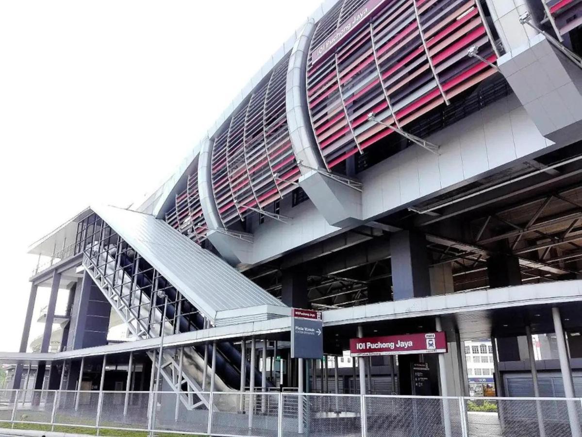 Puchong Skypod Residence @ Hostay 외부 사진