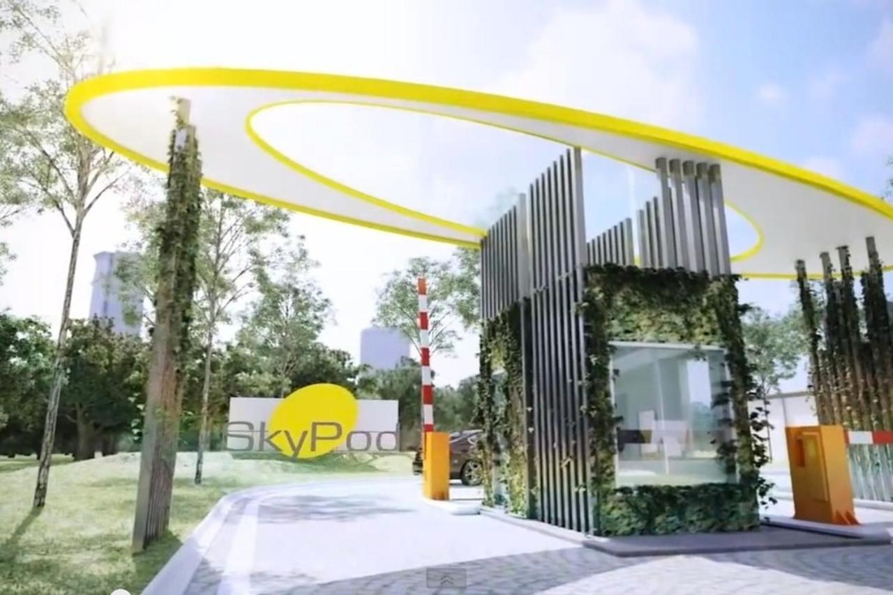 Puchong Skypod Residence @ Hostay 외부 사진