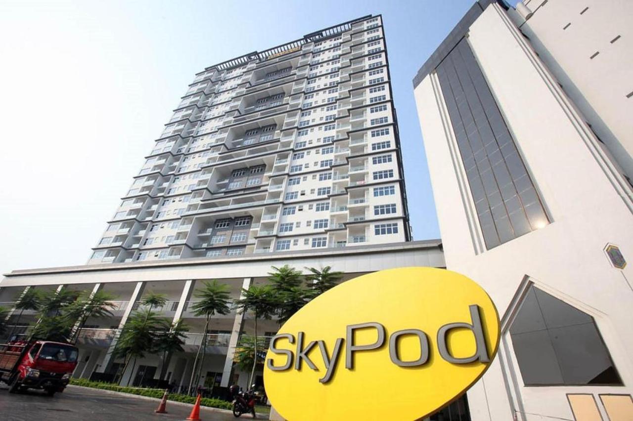 Puchong Skypod Residence @ Hostay 외부 사진