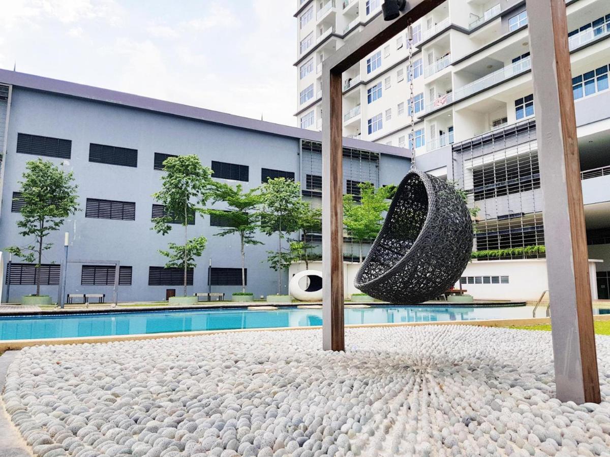Puchong Skypod Residence @ Hostay 외부 사진