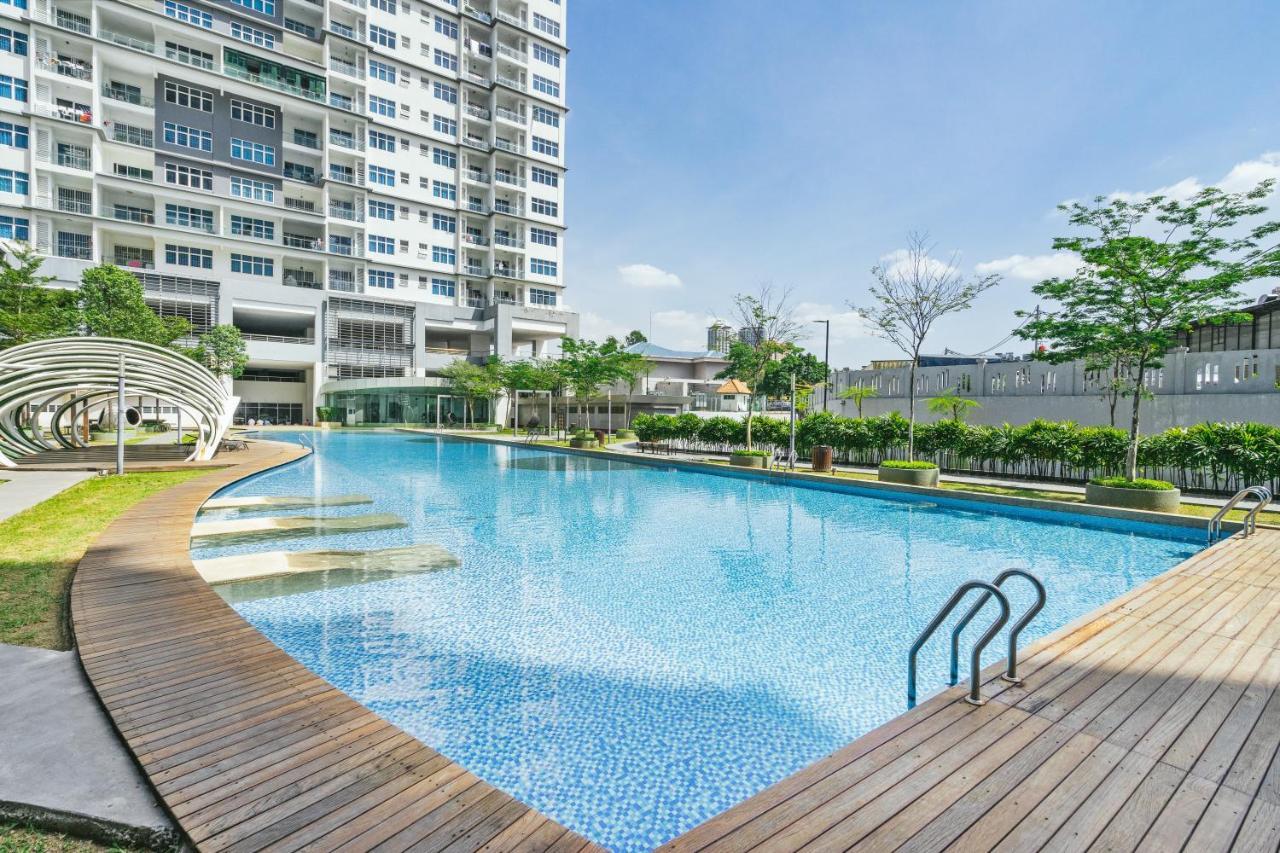 Puchong Skypod Residence @ Hostay 외부 사진