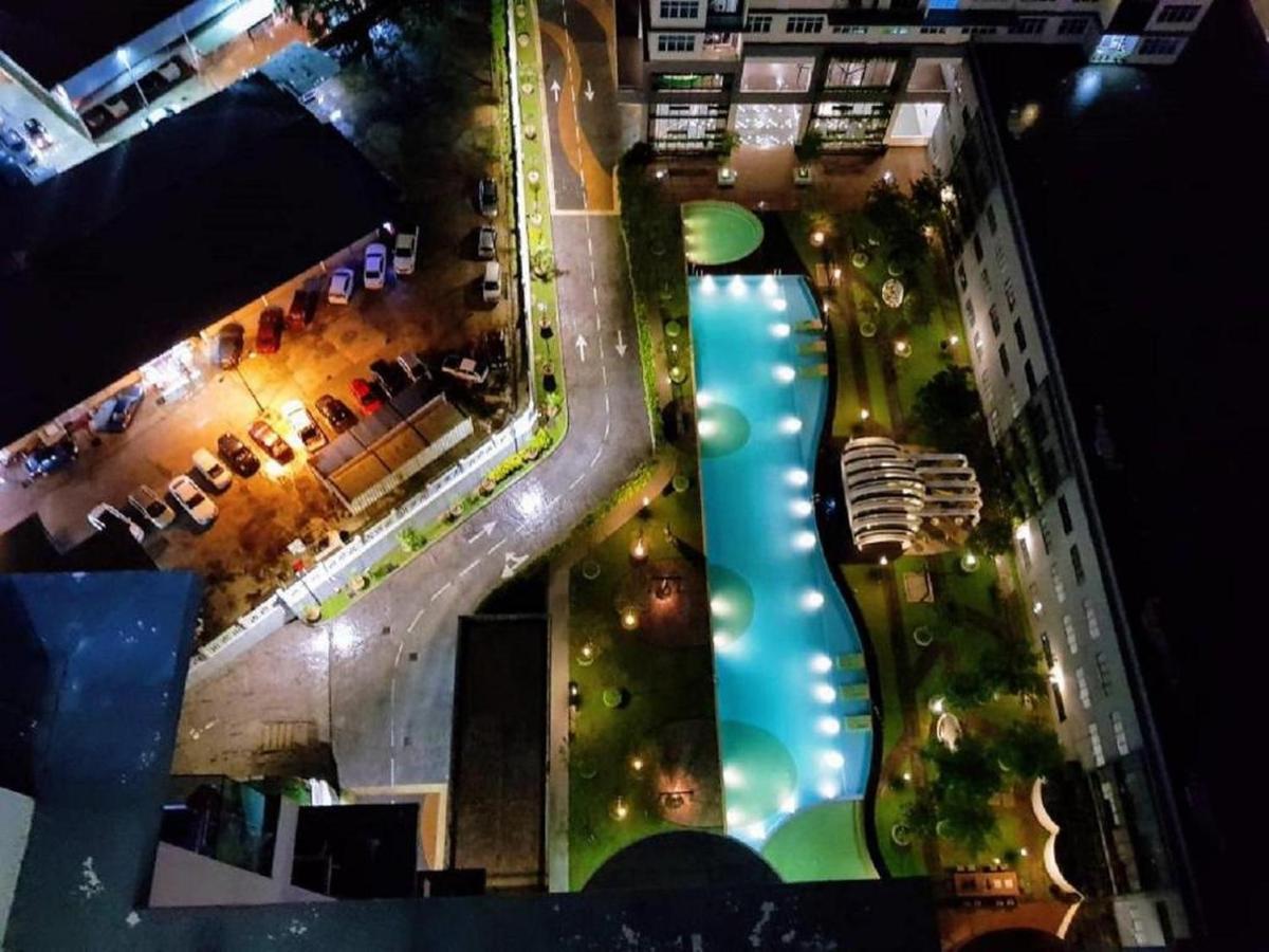 Puchong Skypod Residence @ Hostay 외부 사진