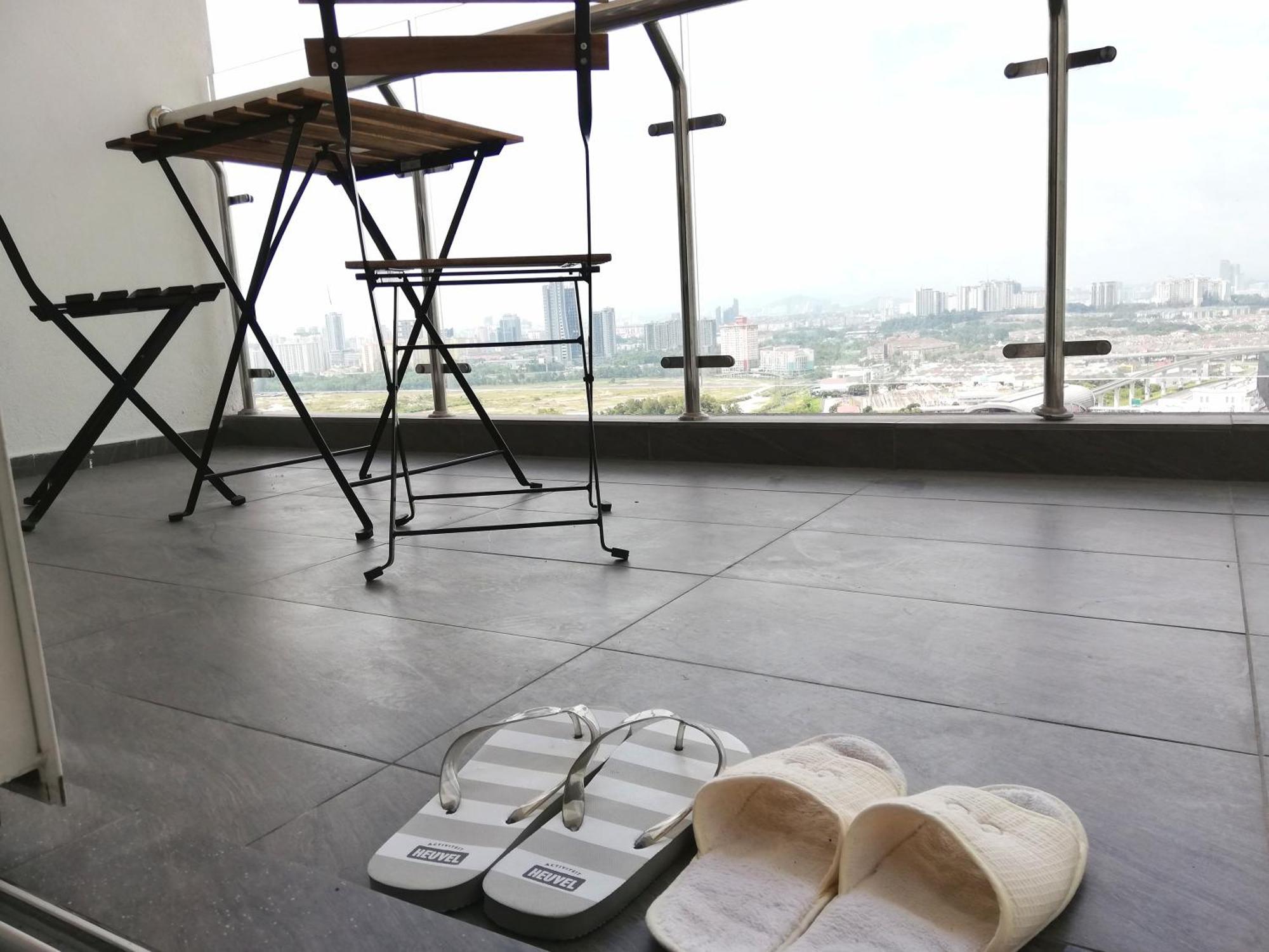 Puchong Skypod Residence @ Hostay 객실 사진
