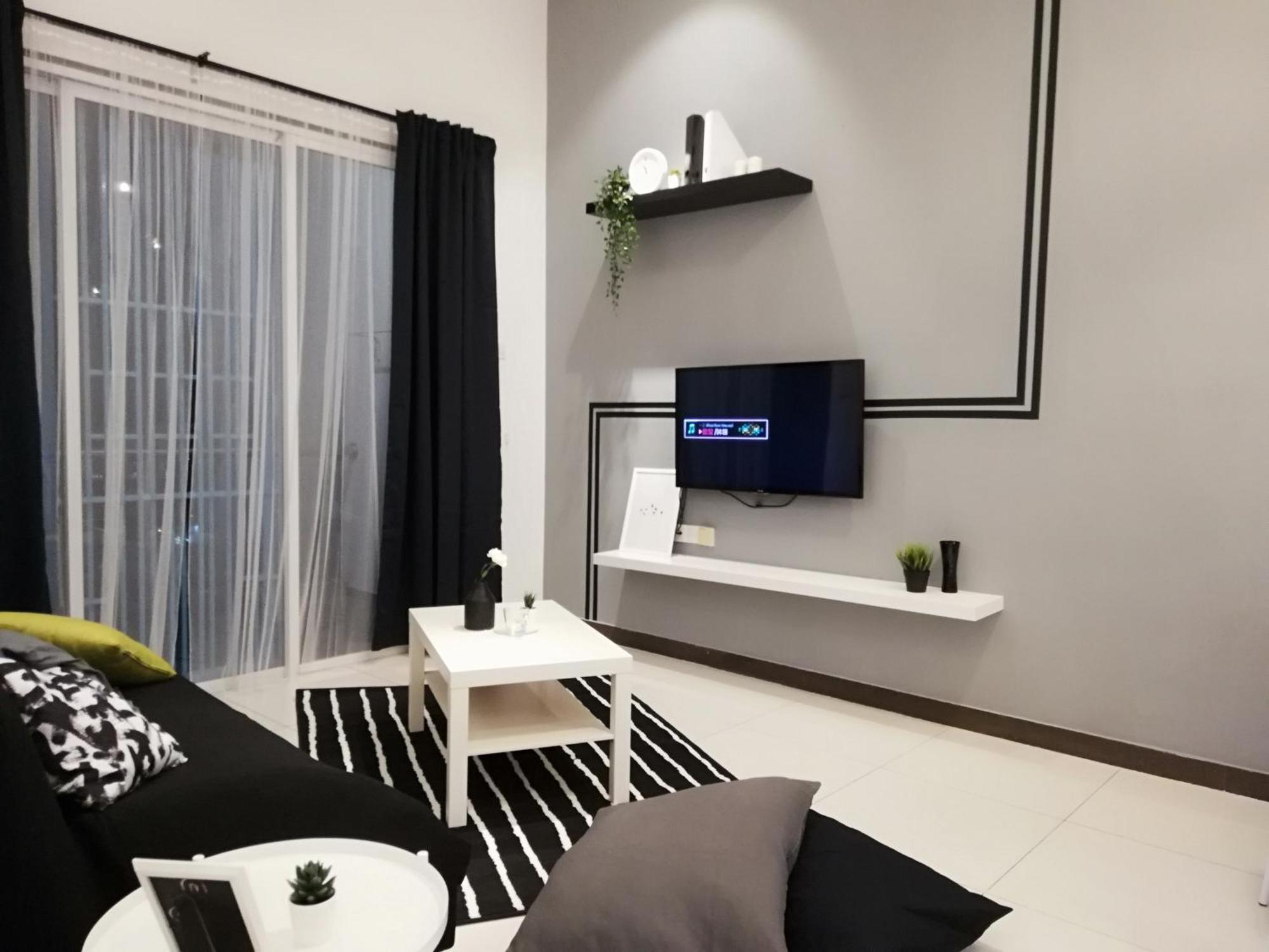 Puchong Skypod Residence @ Hostay 객실 사진