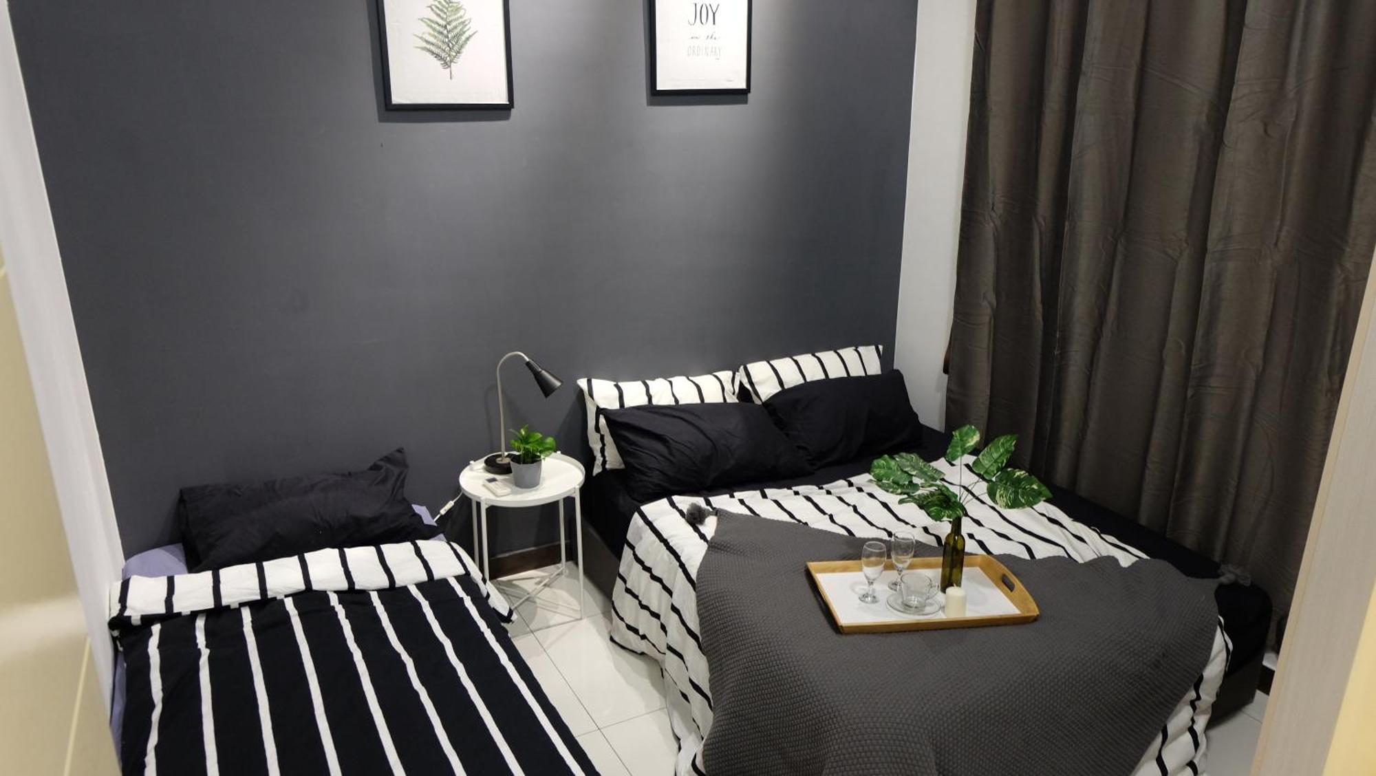 Puchong Skypod Residence @ Hostay 객실 사진