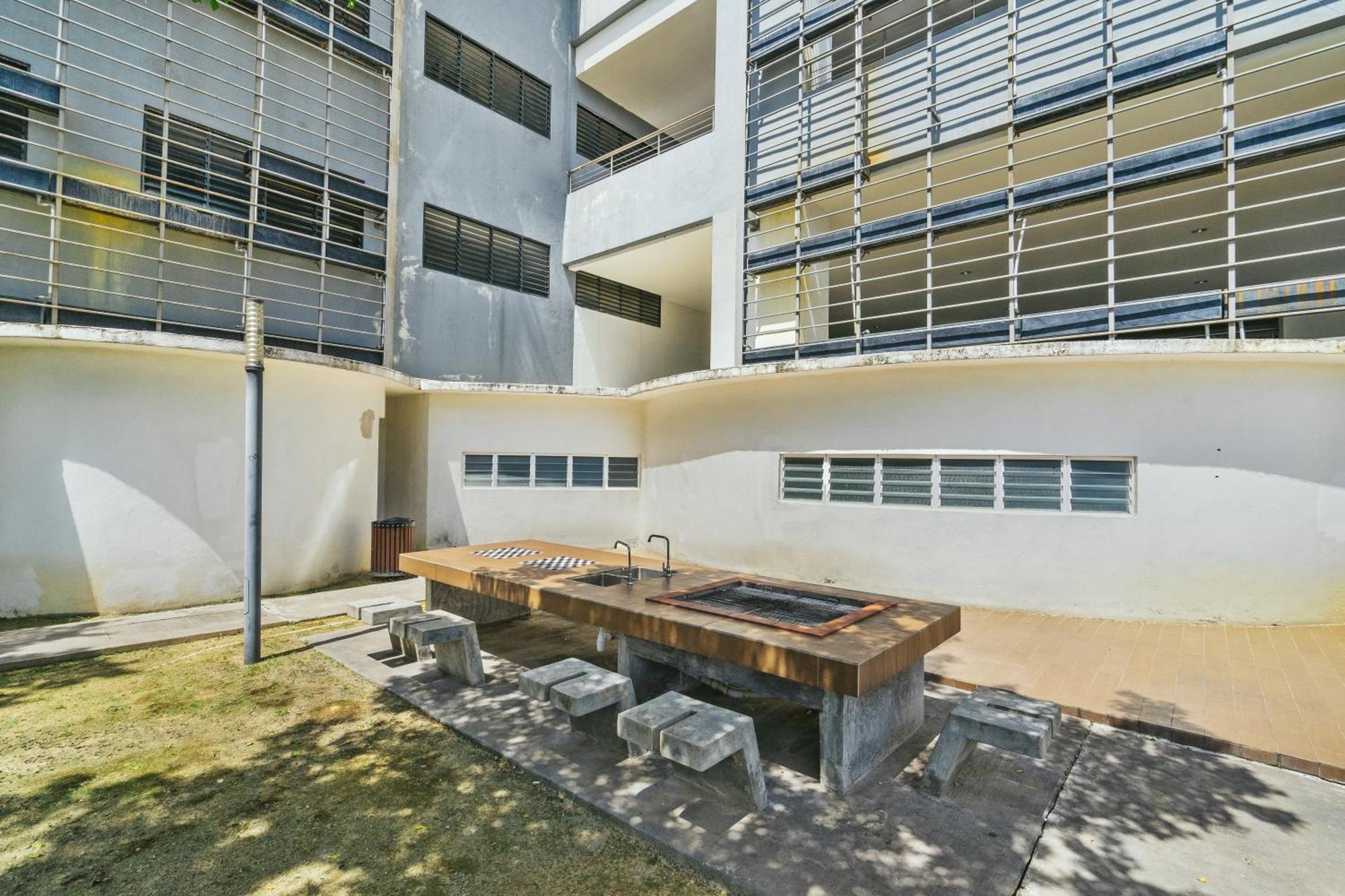 Puchong Skypod Residence @ Hostay 객실 사진