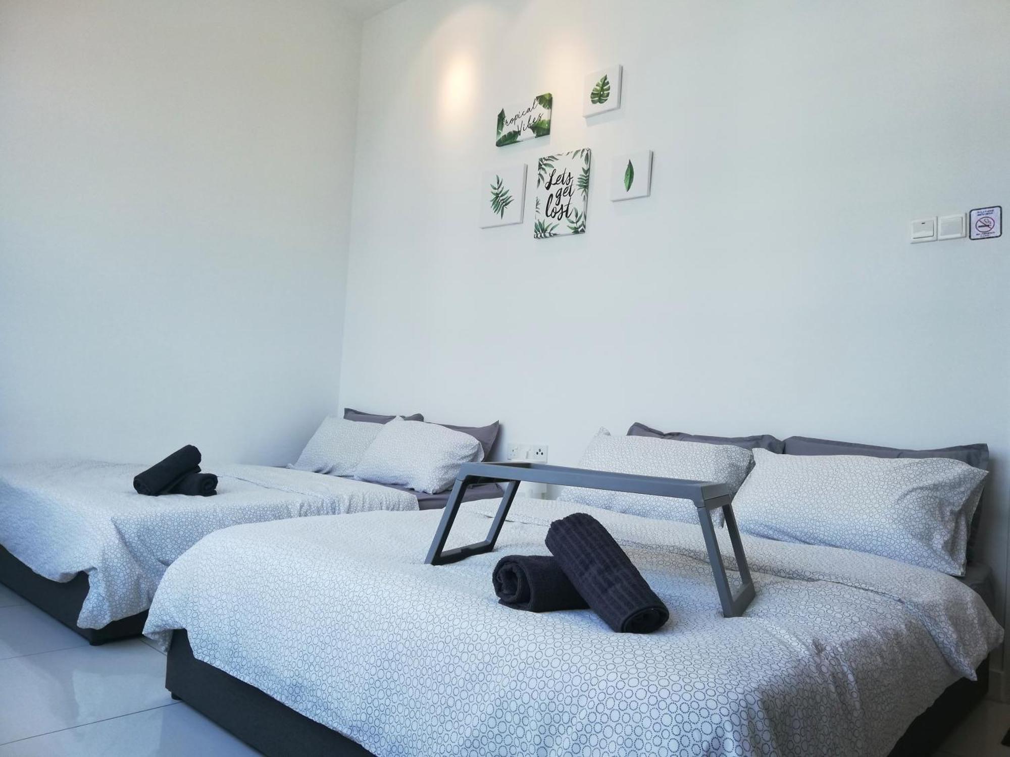 Puchong Skypod Residence @ Hostay 객실 사진