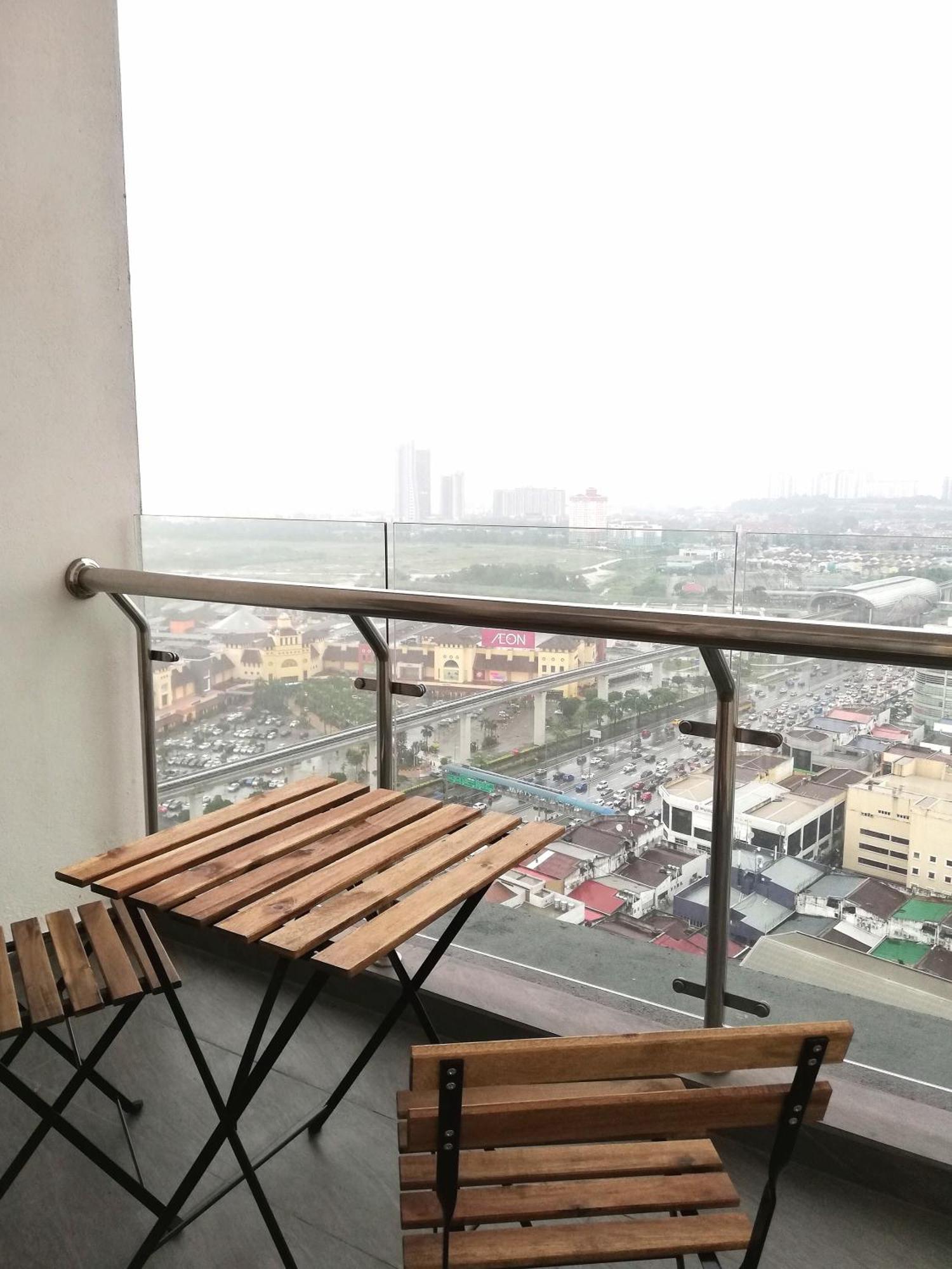 Puchong Skypod Residence @ Hostay 객실 사진
