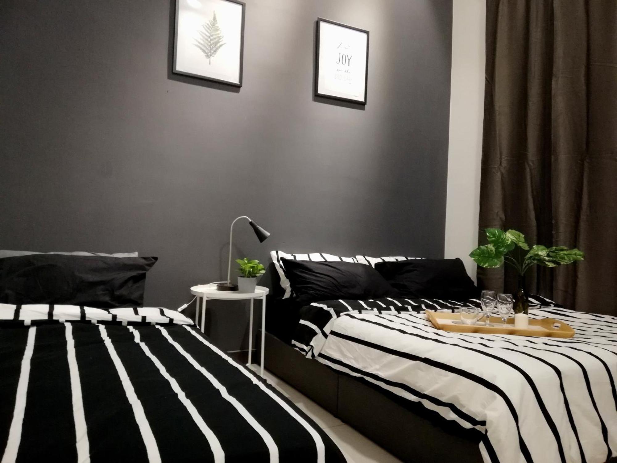 Puchong Skypod Residence @ Hostay 객실 사진