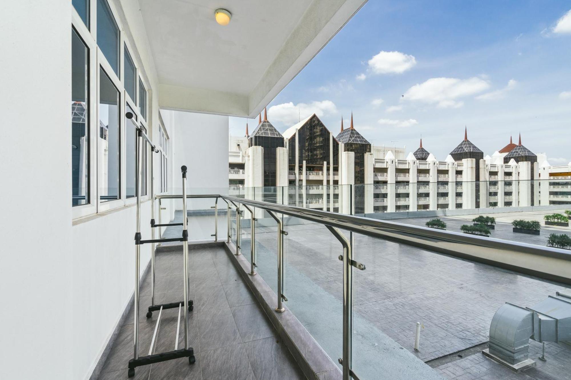 Puchong Skypod Residence @ Hostay 객실 사진