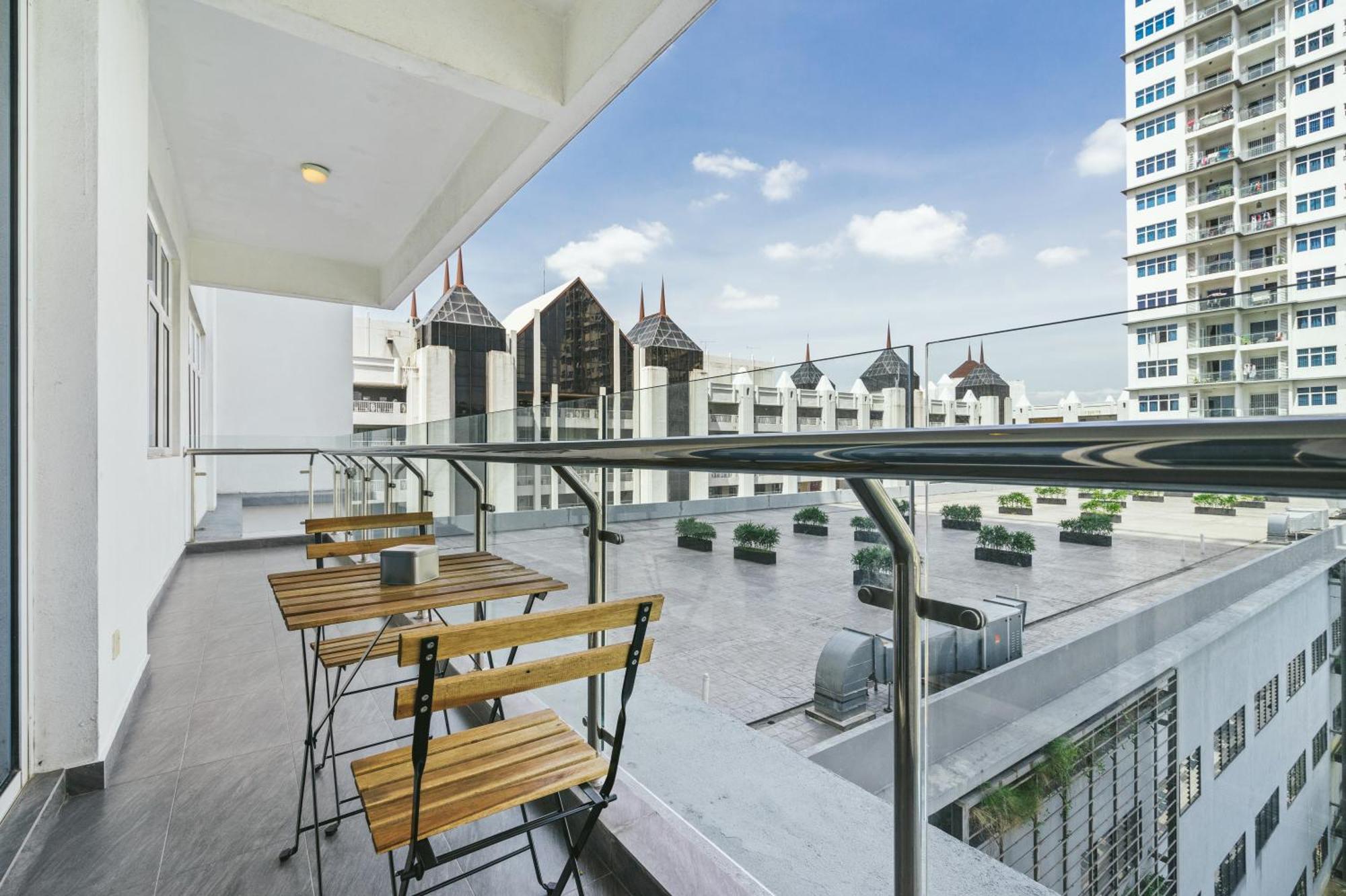 Puchong Skypod Residence @ Hostay 객실 사진
