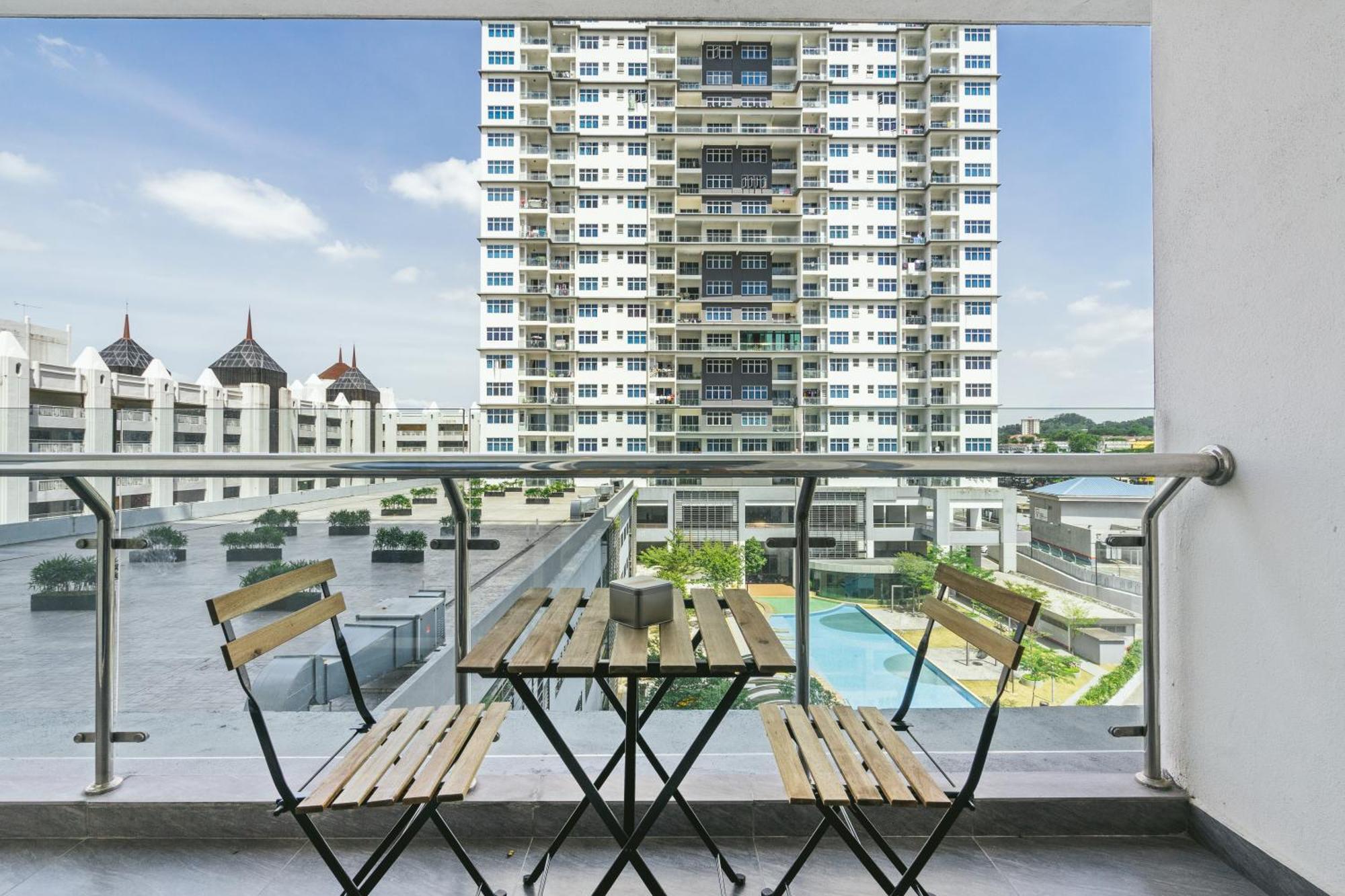 Puchong Skypod Residence @ Hostay 객실 사진
