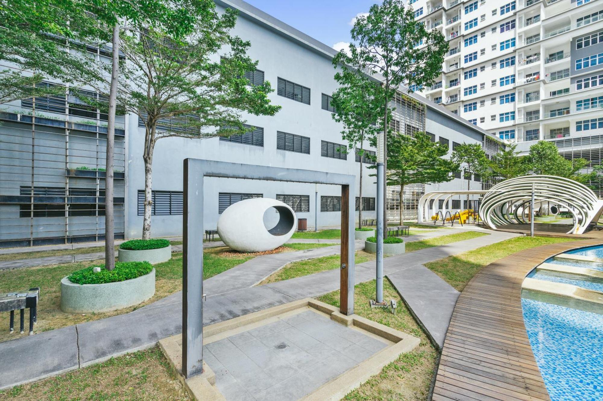 Puchong Skypod Residence @ Hostay 객실 사진